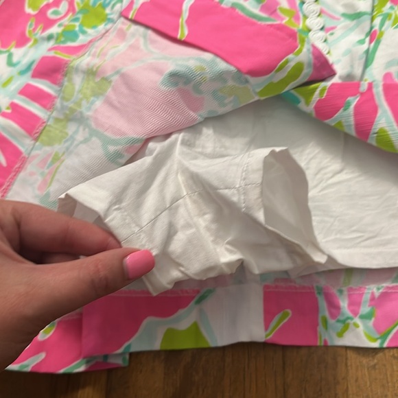 *last chance!!* Lily Pulitzer | Women’s dress with built in shorts - Picture 3 of 16